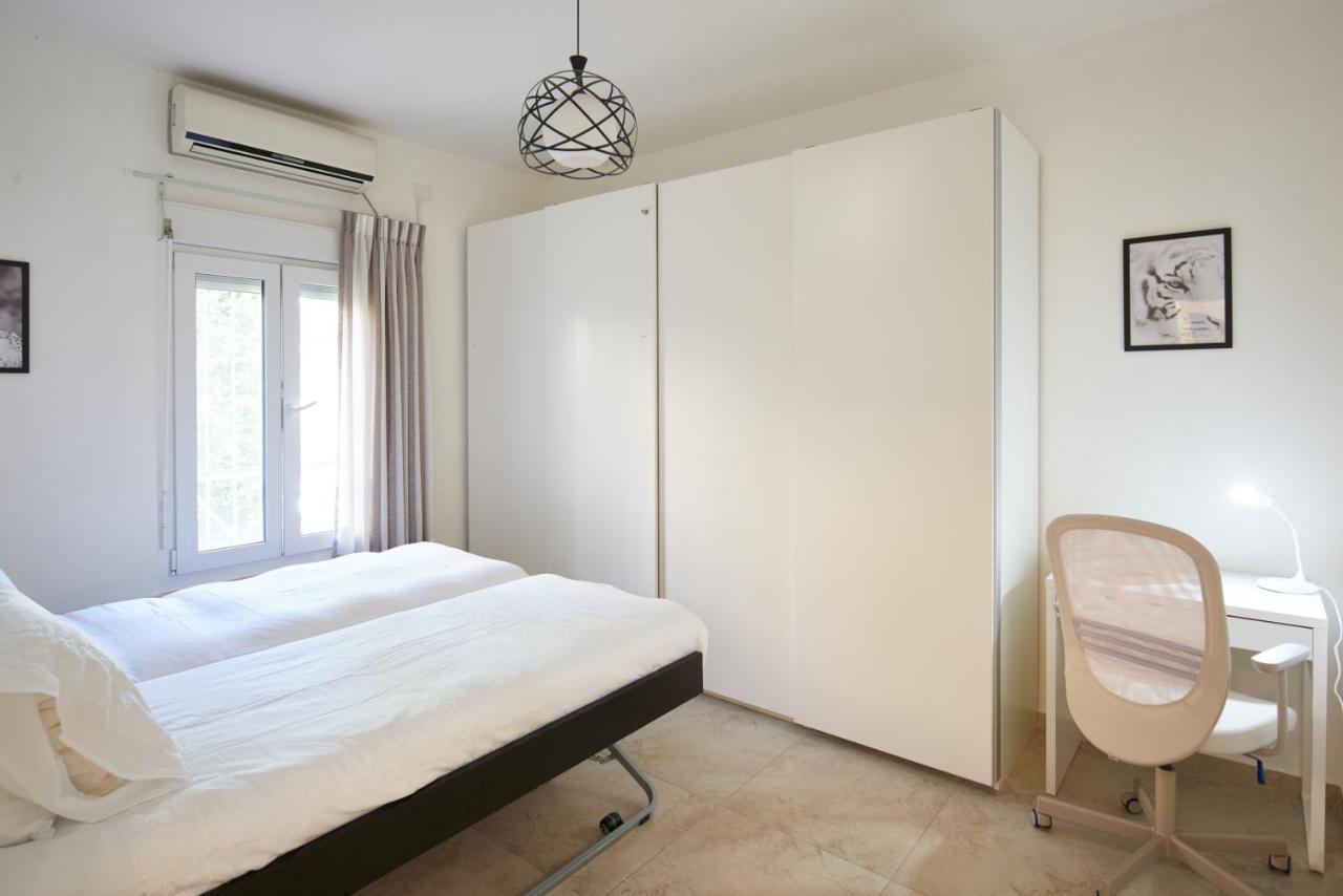 ירושלים Spacious & Quiet Luxury Aprtment In Heart Of Jlm מראה חיצוני תמונה