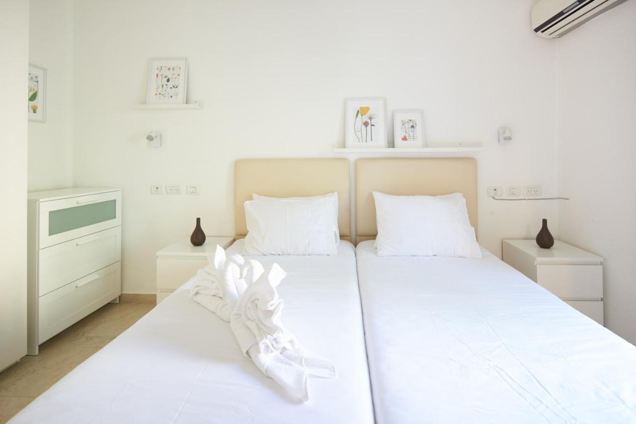 ירושלים Spacious & Quiet Luxury Aprtment In Heart Of Jlm מראה חיצוני תמונה